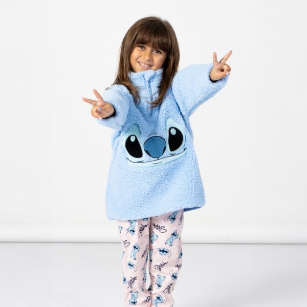 JERSEY SHERPA SHERPA FLEECE INDOOR STITCH