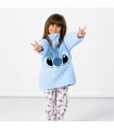 JERSEY SHERPA SHERPA FLEECE INDOOR STITCH