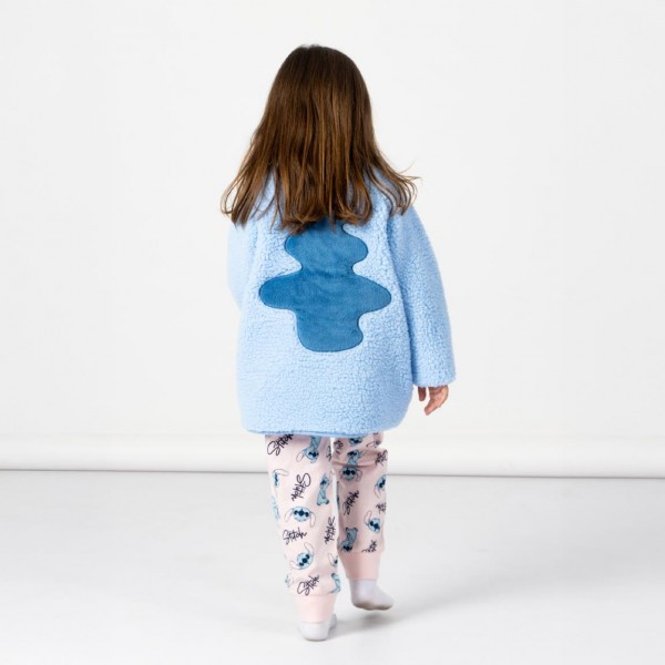 JERSEY SHERPA SHERPA FLEECE INDOOR STITCH