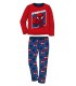 Pijama Largo Coralina Spiderman