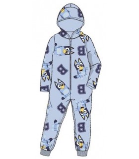 Mono Infantil Coralina Bluey