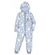 Mono Infantil Coralina Bluey