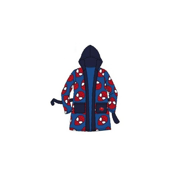 Bata infantil Coralina Spiderman