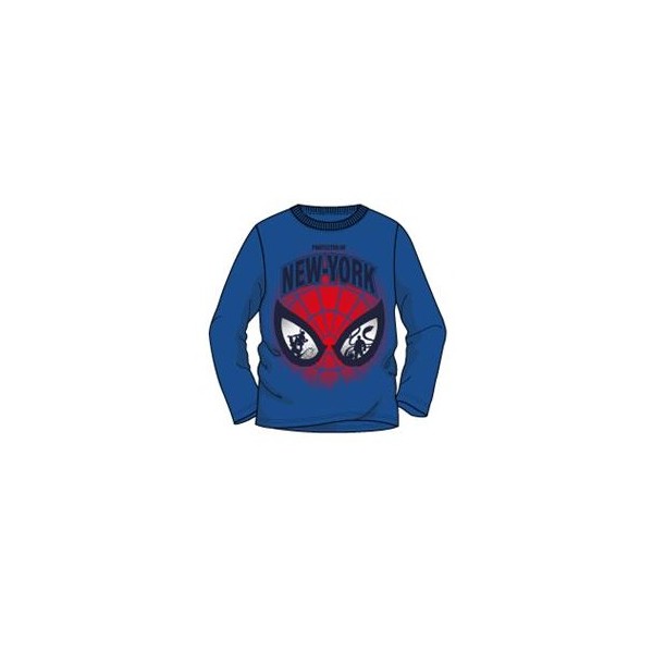 Camiseta Infantil manga larga Spiderman