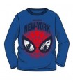 Camiseta Infantil manga larga Spiderman