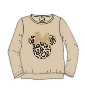 Sudadera Infantil Minnie