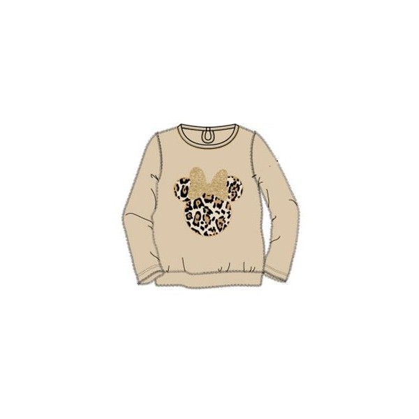 Sudadera Infantil Minnie