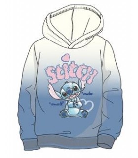 Sudadera capucha Infantil Stitch