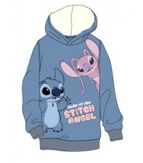 Vestido Infantil Lilo&Stitch
