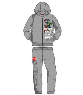 Chandal Infantil con capucha Avangers