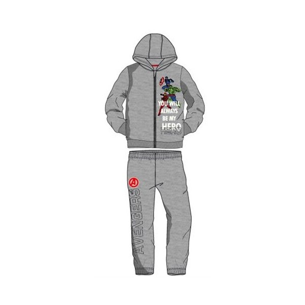 Chandal Infantil con capucha Avangers
