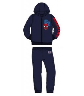 Chandal Infantil con capucha Spiderman