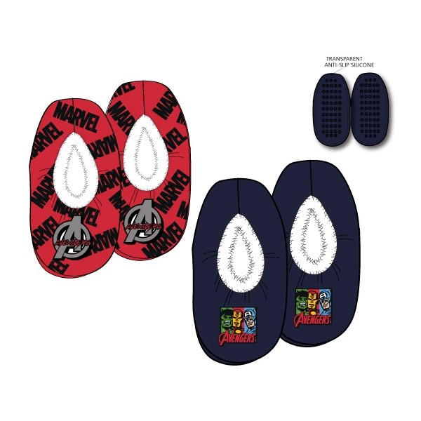 Pantuflas Infantil Avangers