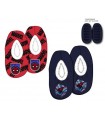 Pantuflas Infantil Spiderman