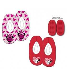 Pantuflas Infantil Minnie