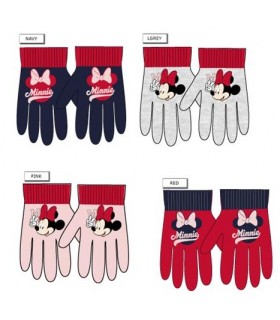 Guantes Infantil Minnie
