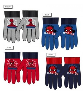 Guantes Infantil Spiderman
