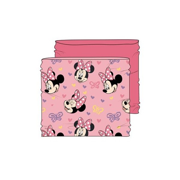 Braga de cuello Infantil Minnie