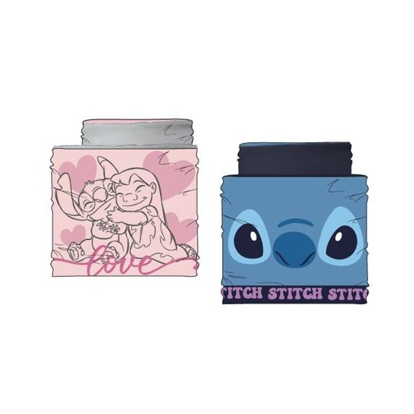 Braga de cuello Infantil Stitch