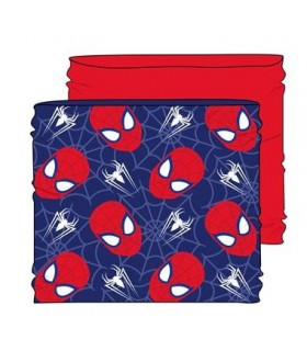 Braga de cuello Infantil Spiderman