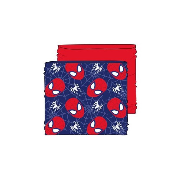 Braga de cuello Infantil Spiderman