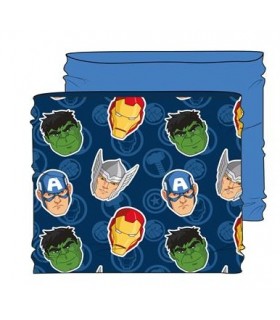 Braga de cuello Infantil Avangers