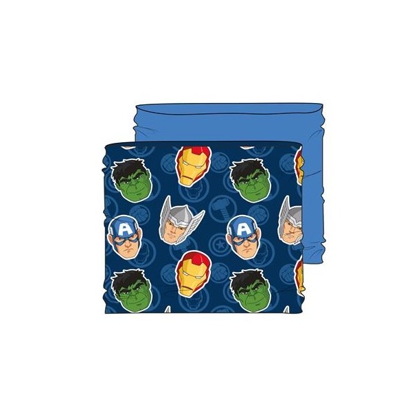 Braga de cuello Infantil Avangers