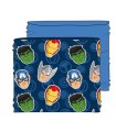 Braga de cuello Infantil Avangers