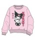 Sudadera Infantil Kuromi