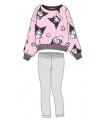 Conjunto Infantil Kuromi