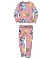 Pijama Infantil Micropolar Bluey