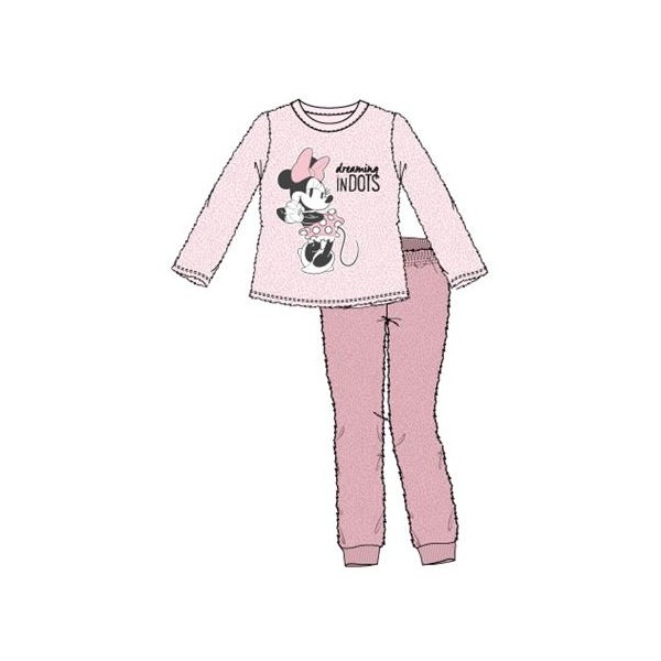 Pijama Infantil Micropolar Avangers