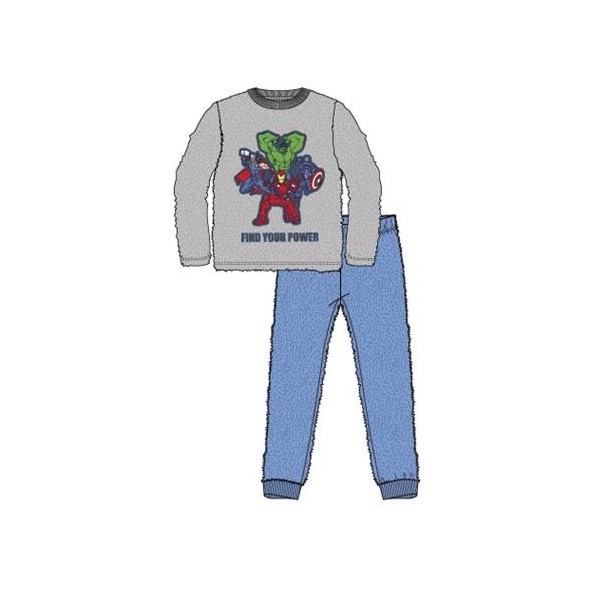 Pijama Infantil Coralina Avangers