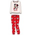 Pijama Infantil Coralina Minnie Navidad