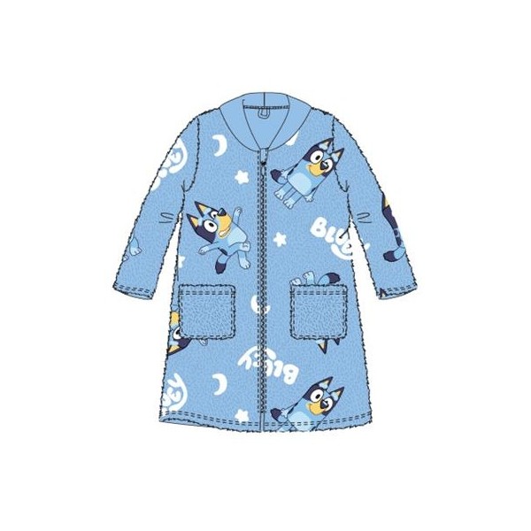 Bata Infantil Coralina Bluey