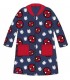 Bata Infantil Coralina Spiderman