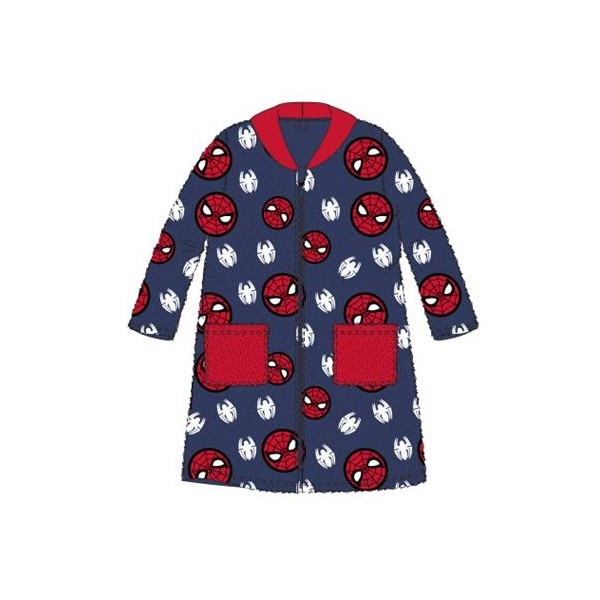 Bata Infantil Coralina Spiderman