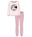 Pijama Adulto Interlock Minnie