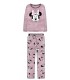 Pijama Adulto Coralina Minnie