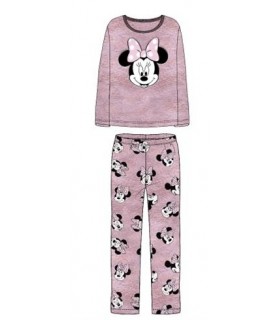 Pijama Adulto Coralina Minnie