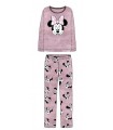 Pijama Adulto Coralina Minnie