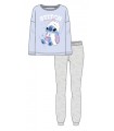 Pijama Adulto Interlock Stitch