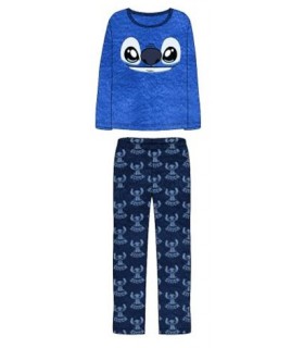 Pijama Adulto Coralina Stitch
