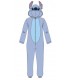 Mono Infantil Coralina Stitch