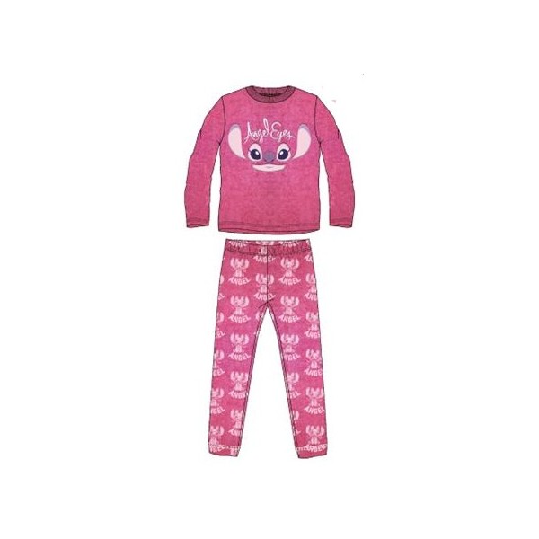 Pijama Infantil Coralina Angel