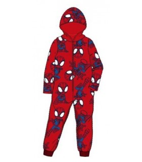 Mono Infantil Coralina Spiderman