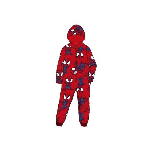 Mono Infantil Coralina Spiderman