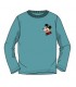 Camiseta Infantil Mickey