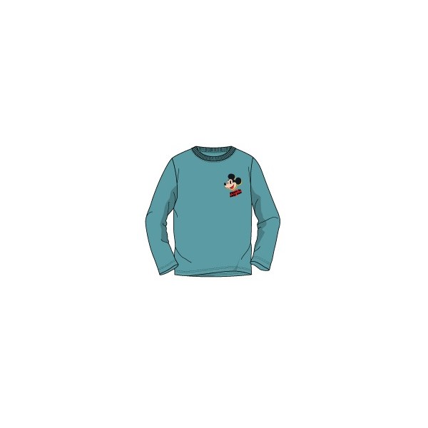 Camiseta Infantil Mickey