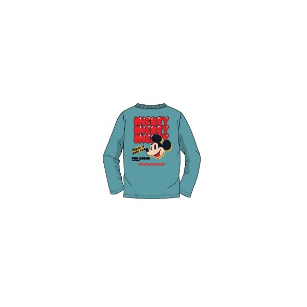 Camiseta Infantil Mickey